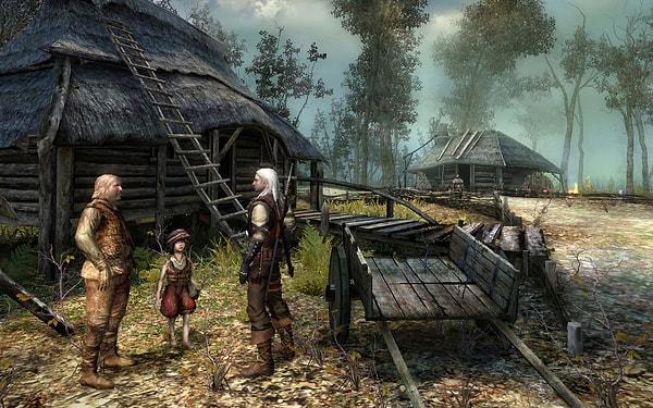 2. The Witcher - 2007