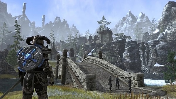 The Elder Scrolls V: Skyrim ise kesinlikle bir başyapıt.