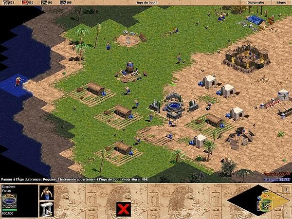 6. Age of Empires - 1997
