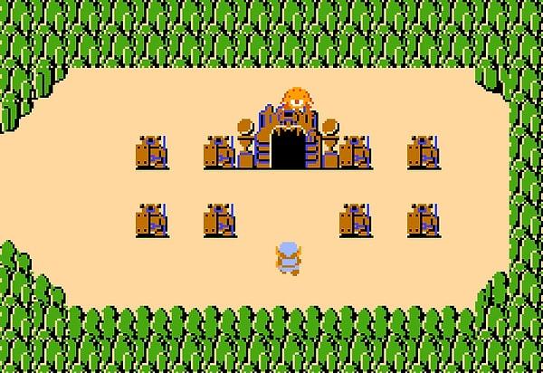 11. The Legend of Zelda - 1986