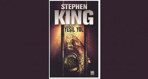 8. Yeşil Yol - Stephen King