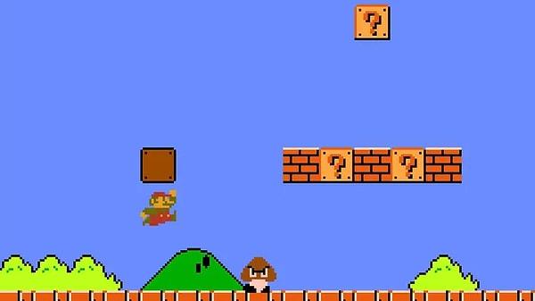 13. Super Mario Bros. - 1985