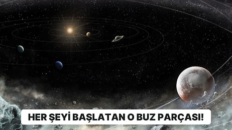 30 Yıl Önce Keşfedilen Kuiper Kuşağı, Güneş Sistemi Hakkında Birçok Bilinmeyeni Ortaya Çıkardı