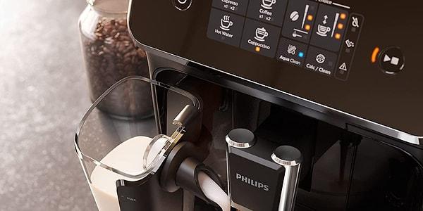 6. Philips EP2231/40 Tam Otomatik Espresso Makinesi