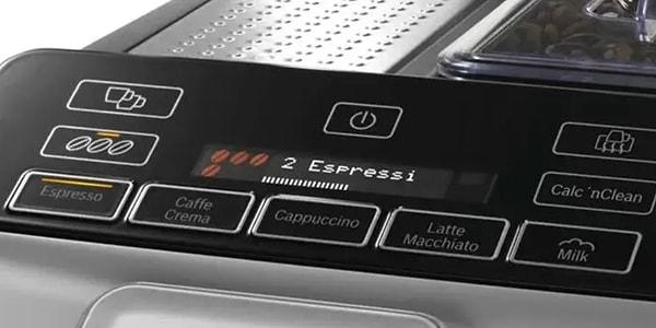 8. Bosch TIS30321RW 300 Tam Otomatik Kahve Makinesi