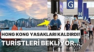 Hükümet Tarafından Hong Kong'u Ziyarete Gelecek Turistlere 500 Bin Uçak Bileti Ücretsiz Dağıtılacak!