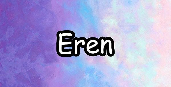 Eren!
