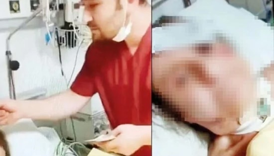 Hastanede Eziyet Görüntülerinde Şantaj İddiaları Ortaya Atıldı