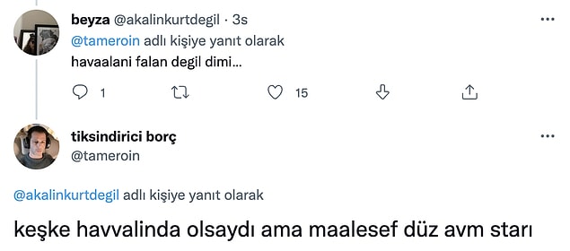 İlk başta pahalı olmasına alışkın olduğumuz havaalanı Starbuckslarından biri olup olmadığı sorulsa da iddia sahibi sıradan bir AVM şubesinde alışveriş yaptığını belirtti.