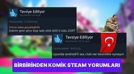 Yurdum Oyuncularının Steam'de Yaptığı Kahkaha Garantili 13 Oyun İncelemesi