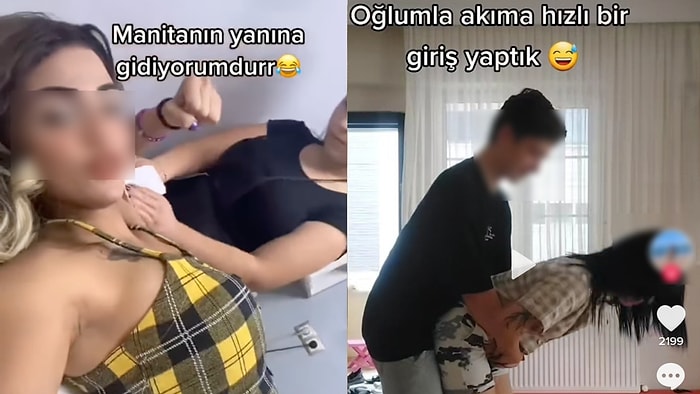 Gördüğünüz Andan İtibaren Ömrünüzden Ömür Götürecek Birbirinden Acayip Görseller