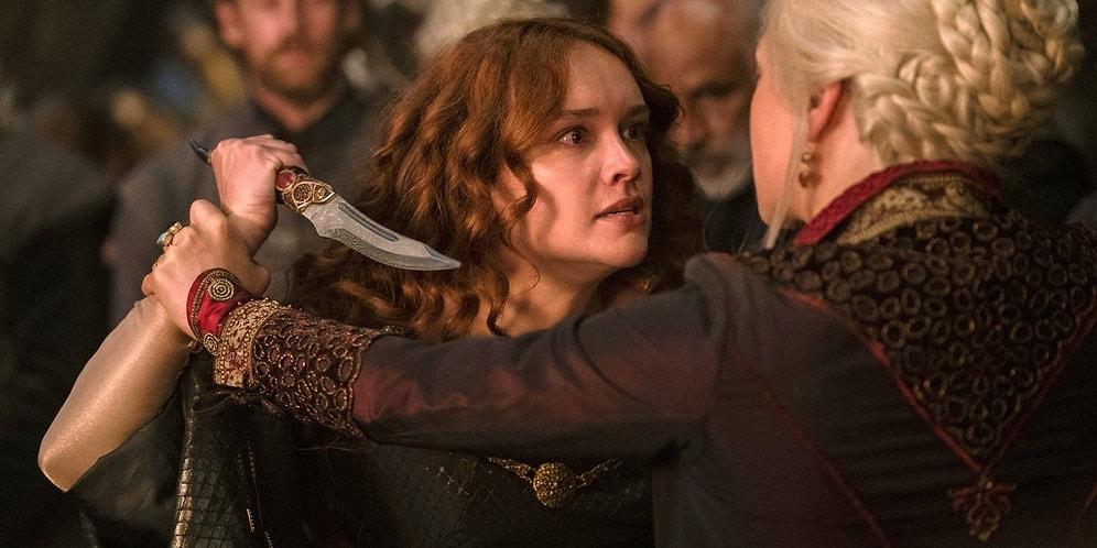 Why Did Alicent Attack Rhaenyra in 'House of The Dragon' Episode 7?
