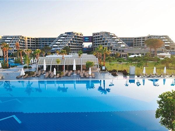 En İyi Antalya Otelleri: