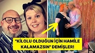 Aralarında 23 Yaş Fark Olduğu İçin Bebek Sahibi Olamayınca İnternetten Baba Adayı Bulan Çiftin Hikayesi