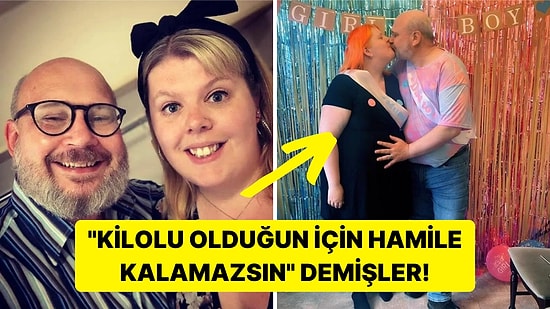 Aralarında 23 Yaş Fark Olduğu İçin Bebek Sahibi Olamayınca İnternetten Baba Adayı Bulan Çiftin Hikayesi