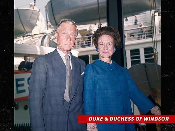 Эдвард и Уоллис были женаты до тех пор, пока Эдвард не умер в 1972 году.