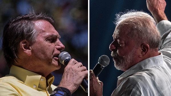 Eski Devlet Başkanı Lula da Silva ile aşırı sağcı Devlet Başkanı Jair Bolsonaro’nun güç savaşı verdiği seçimlerin ikinci turunda Lula yüzde 60 milyondan fazla vatandaştan oy alarak 50,9 oy ile tekrar iktidara geldi!