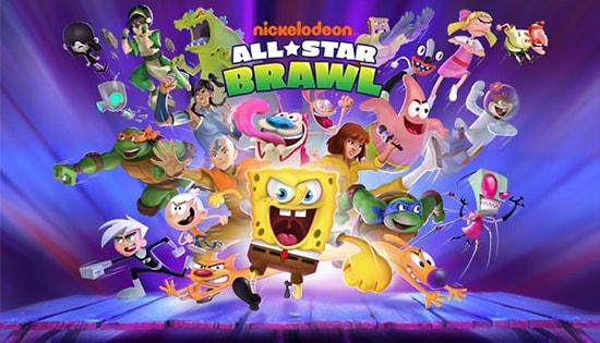 Rocko From Rocko’s Modern Life Coming to Nickelodeon All-Star Brawl