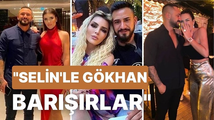 Selin Ciğerci'nin Eski Kocası Gökhan Çıra İçin Yaptığı Yaratıcı Yorumu Gündem Oldu