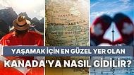 Kuzey Işıkları Manzarası ile Büyüleyen Kanada'ya Nasıl Yerleşilir? Tüm Detaylarıyla Açıkladık!