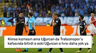 Fırtına, Fransa'da Esemedi! Henüz Maçın Başında 10 Kişi Kalan Trabzonspor, Monaco'ya Yenilmekten Kurtulamadı