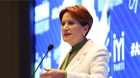 Akşener'den 'Başörtüsü' Yorumu: 'Kapanan Değil Kanayan Yaralarla Uğraşalım'