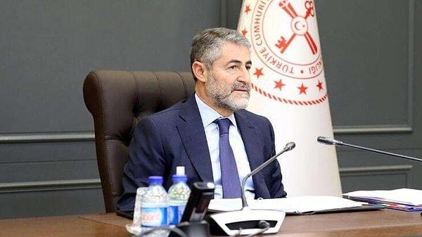 Hazine ve Maliye Bakanı Nureddin Nebati, Avrupa İmar ve Kalkınma Bankası (EBRD) Başkanı Odile Renaud-Basso ile çevrimiçi bir görüşme gerçekleştirdi.
