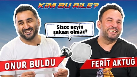 Onur Buldu ve Ferit Aktuğ Sosyal Medyadan Gelen Soruları Yanıtlıyor!