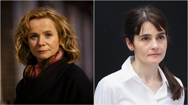 11. Emily Watson ve Shirley Henderson, HBO Max'te yayınlanacak Dune: The Sisterhood dizisinin kadrosuna dahil oldu.