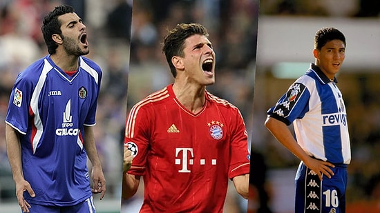 Bu Golcülerin Türkiye'de Oynadığı Takımları Bulabilecek misin?