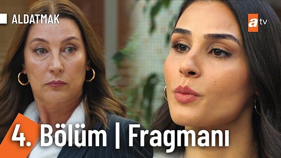 Aldatmak 4. Bölüm Fragmanı Yayınlandı! Oylum Kurtulabilecek mi?