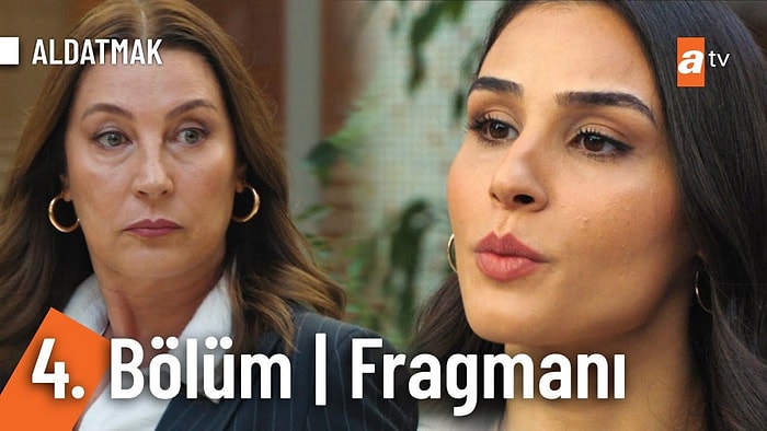 Aldatmak 4. Bölüm Fragmanı Yayınlandı! Oylum Kurtulabilecek mi?