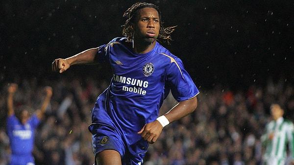 1. Bir Chelsea efsanesi olan Drogba ligimizde hangi takımda oynadı?