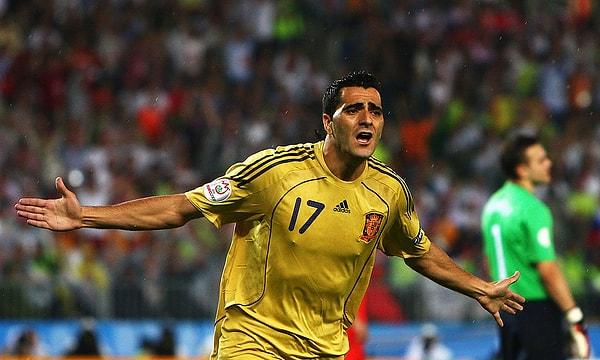 3. İspanya Ligi gol kralı olan milli golcü Daniel Güiza ülkemizde hangi takımda oynadı?