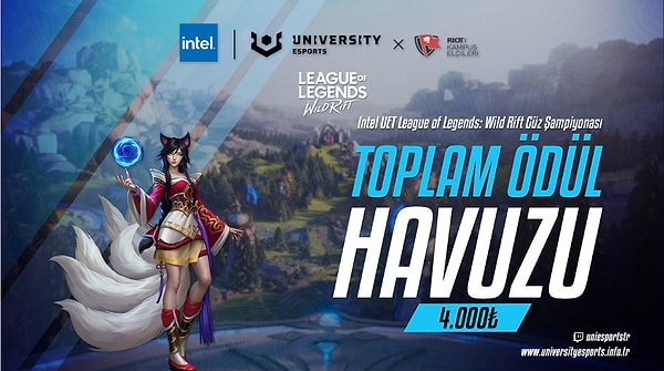 UNIVERSITY Esports Masters nedir?