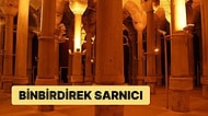 3000 Metrekareden Fazla Alanıyla İstanbul'daki İkinci Büyük Sarnıç: Binbirdirek Sarnıcı