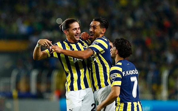 Bu hafta tek galibiyetimiz Fenerbahçe'den gelirken, Başakşehir de Letonya deplasmanından 1 puanla döndü.