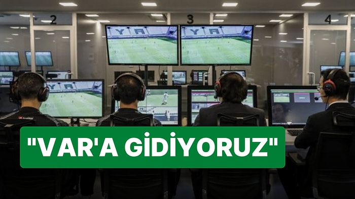 VAR'da Görev Alan Hakemler Ne Kadar Kazanıyor? En Çok Kazanan Hakemler Belli Oldu