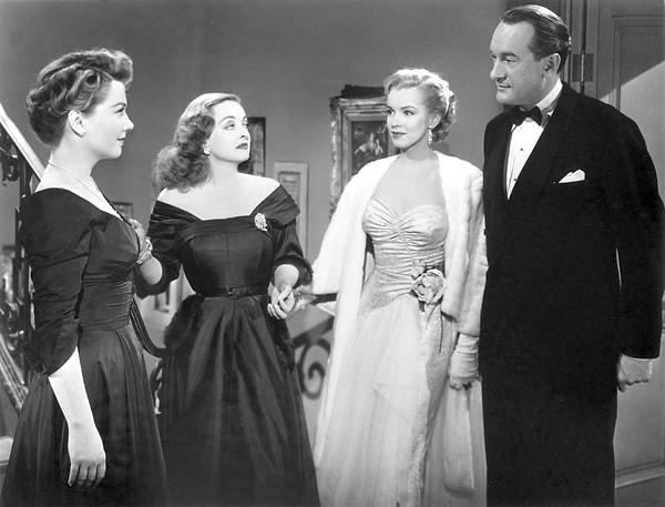 13. Perde Açılıyor / All About Eve (1950) | IMDb 8.2