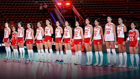 Türkiye-Sırbistan Voleybol Maçı Ne Zaman, Saat Kaçta? Türkiye-Sırbistan Voleybol Maçı Hangi Kanalda?