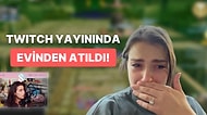 Canlı Yayında Evine Haciz Gelen Yayıncı ve Ailesi Evlerinden Atıldılar