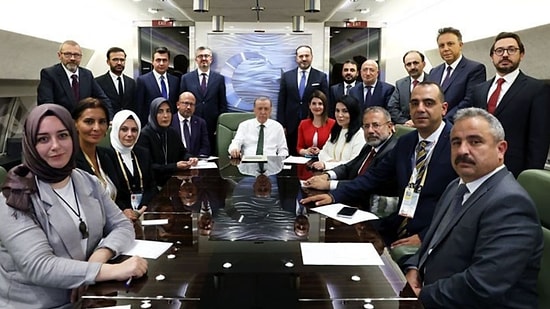 Erdoğan: 'Kılıçdaroğlu Pas Verdi, Golü Atmamız Lazım'