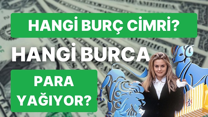 Kimi Biriktiriyor, Kimi Anında Alışveriş Yapıyor: Burcunuza Göre Paranızı Nasıl ve Neye Harcıyorsunuz?