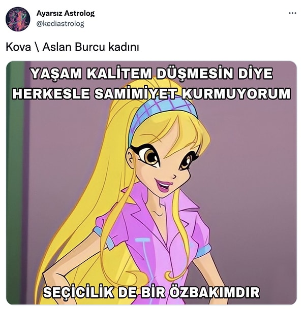 16. Siz bu konuda ne düşünüyorsunuz?