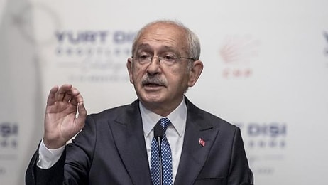 Kılıçdaroğlu'ndan Erdoğan'a Yanıt Geldi: 'Samimi Değil, Zorbasın'