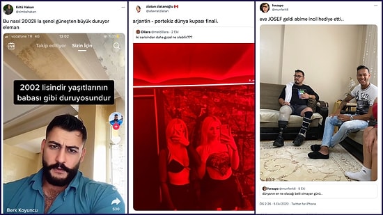 Yapıyorlar Bu Sporu! Geçtiğimiz Hafta Spor Dünyasına Dair Atılmış En Komik Tweet'ler