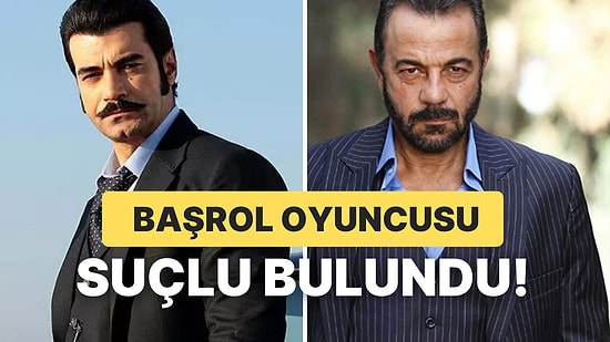 Murat Ünalmış'ın Kerem Alışık'a Açtığı Dava Sonuçlandı: Başrol Oyuncusu Para Cezasına Çarptırıldı!