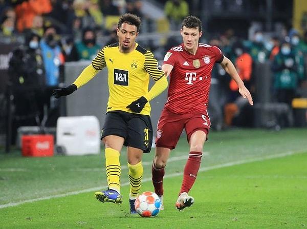 Borussia Dortmund-Bayern Münih 41. Kez Karşı Karşıya