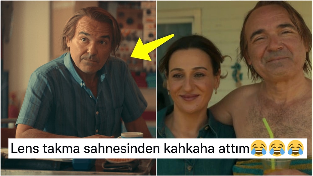 Engin Günaydın ve Derya Karadaş'ın Başrolde Olduğu Netflix Dizisi "Andropoz"a Gelen İlk Tepkiler