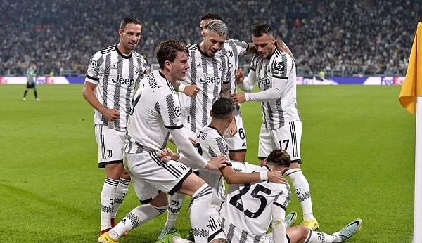 Juventus Galibiyet Serisi Peşinde